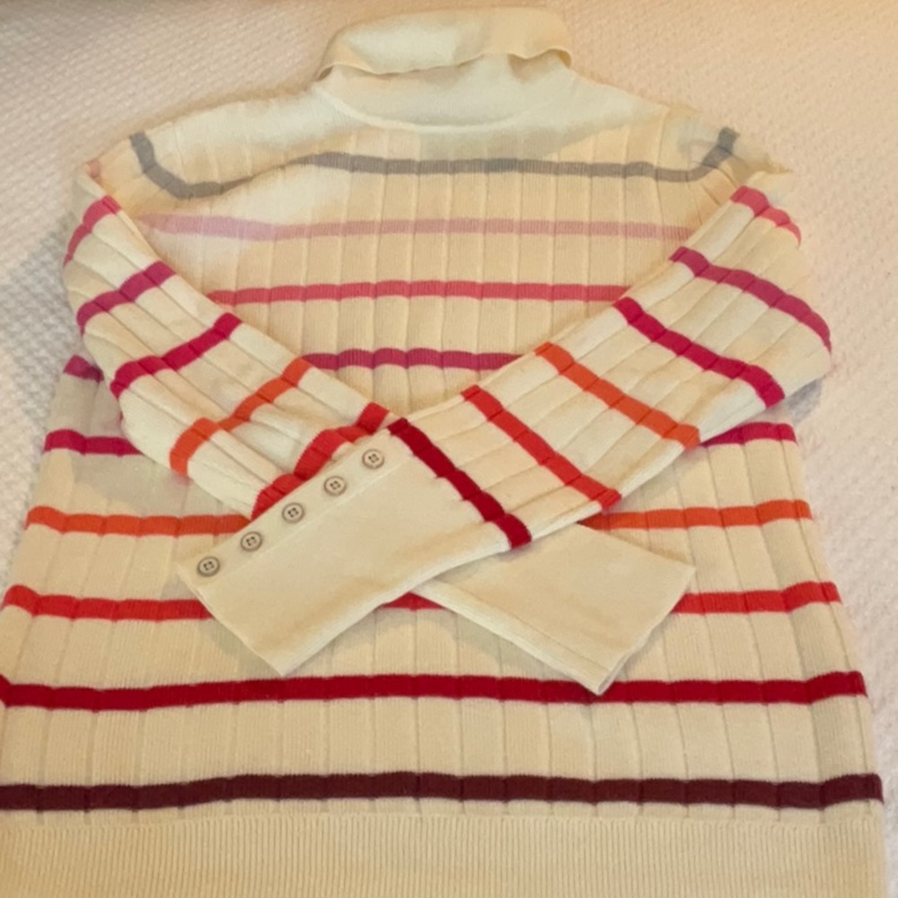 Talbots Turtleneck Sweater